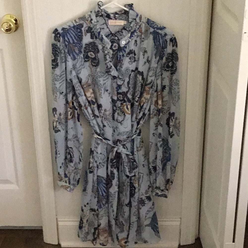TORY BURCH DENEUVE DRESS